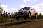 Ford Focus RS WRC 2001 года